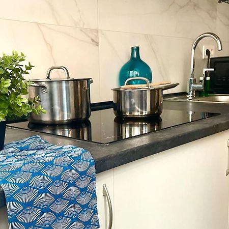 Moderno Apartamento Cerca Del Metro 毕尔巴鄂 外观 照片