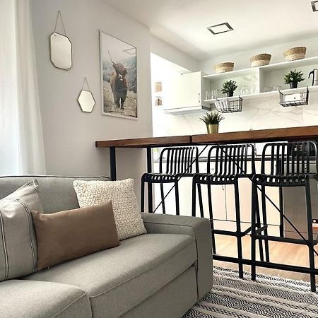 Moderno Apartamento Cerca Del Metro 毕尔巴鄂 外观 照片