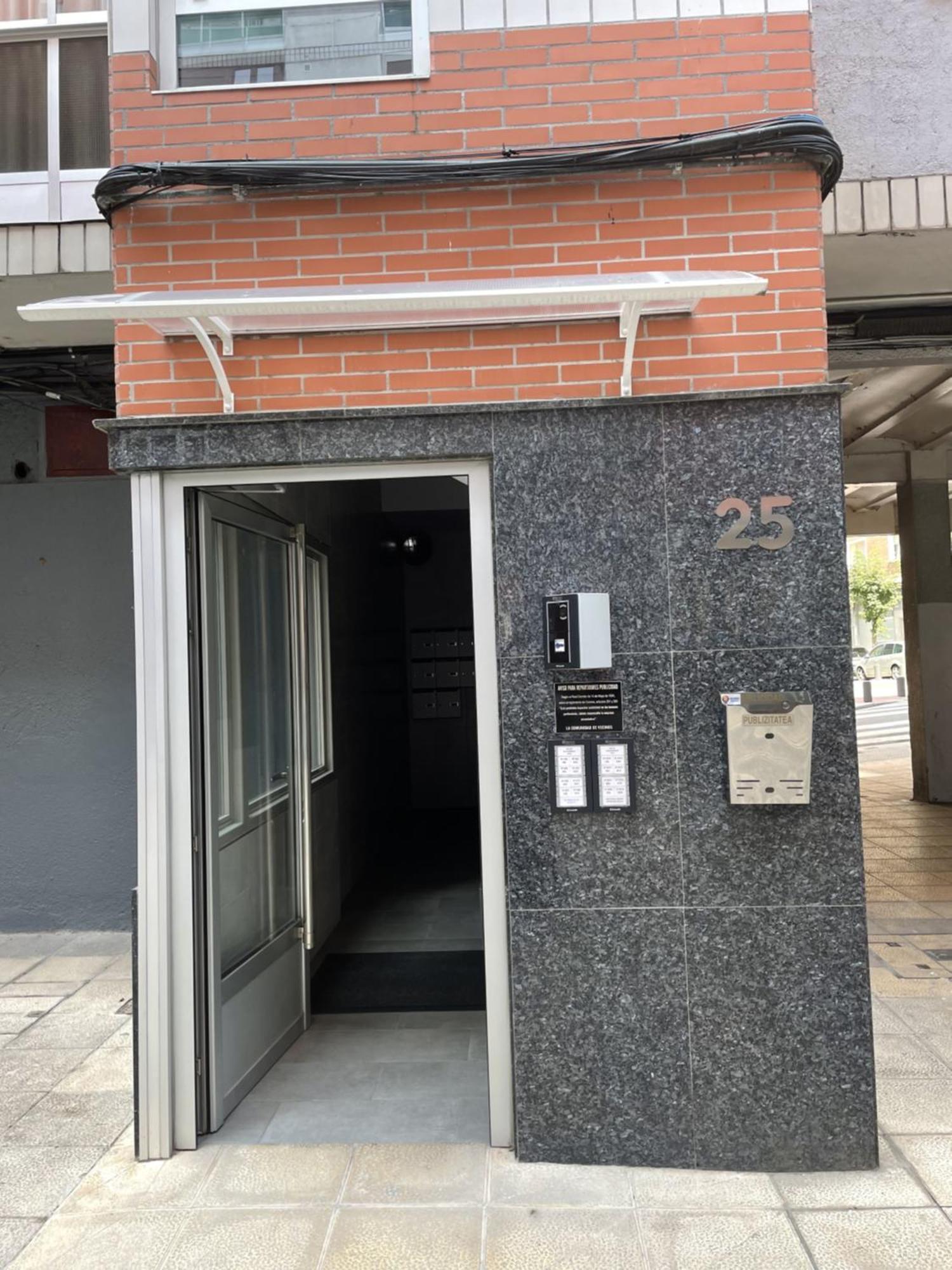 Moderno Apartamento Cerca Del Metro 毕尔巴鄂 外观 照片