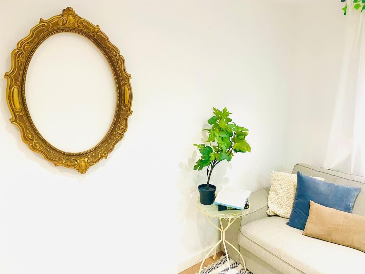 Moderno Apartamento Cerca Del Metro 毕尔巴鄂 外观 照片
