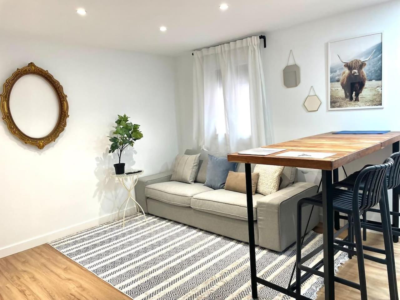 Moderno Apartamento Cerca Del Metro 毕尔巴鄂 外观 照片