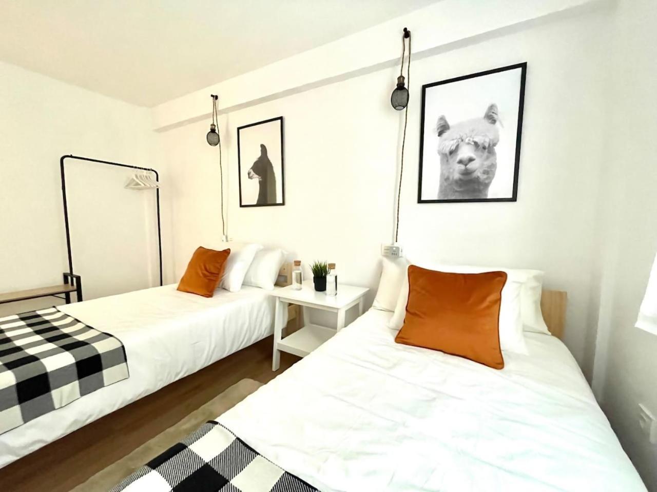 Moderno Apartamento Cerca Del Metro 毕尔巴鄂 外观 照片