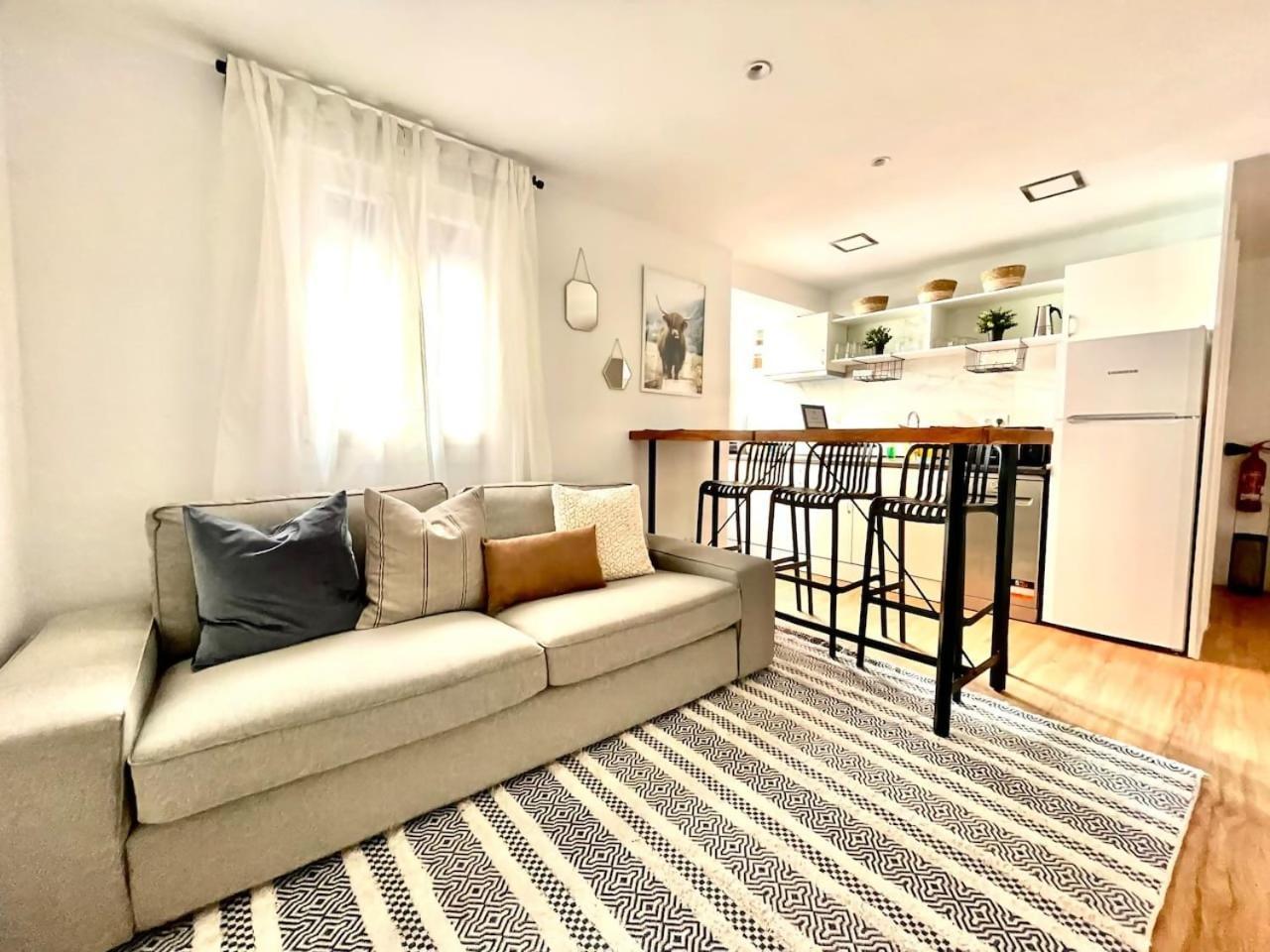 Moderno Apartamento Cerca Del Metro 毕尔巴鄂 外观 照片