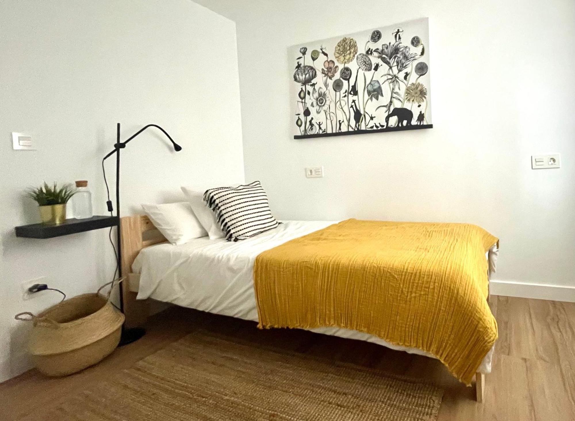 Moderno Apartamento Cerca Del Metro 毕尔巴鄂 外观 照片