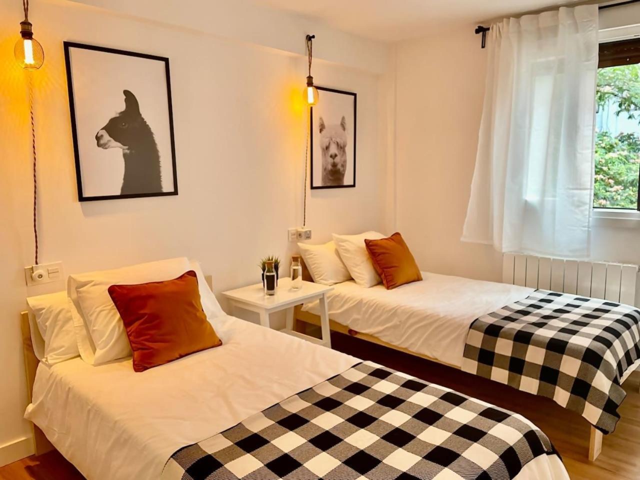 Moderno Apartamento Cerca Del Metro 毕尔巴鄂 外观 照片