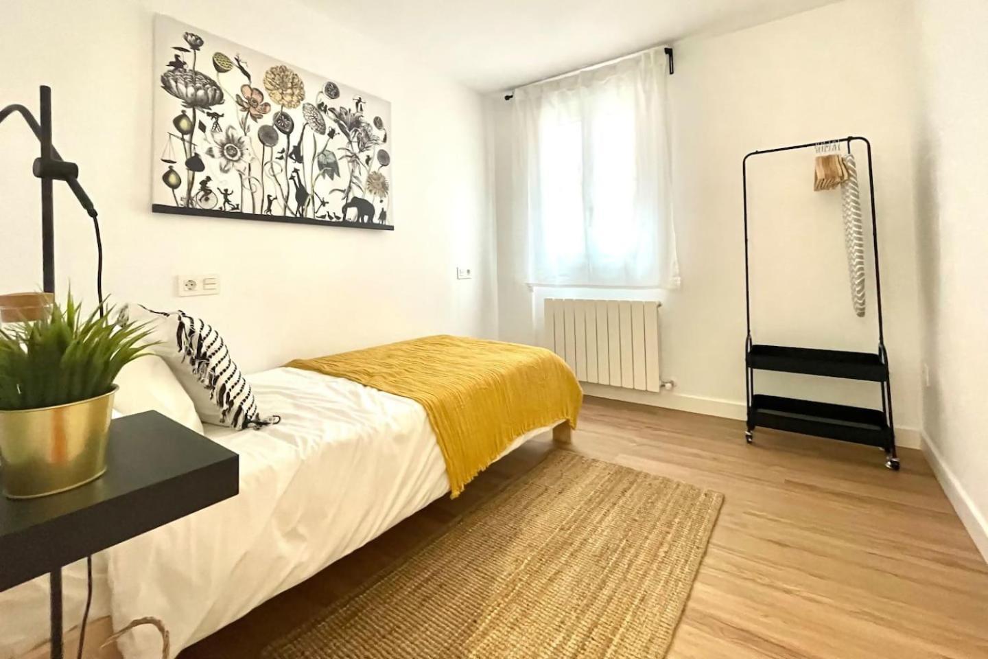 Moderno Apartamento Cerca Del Metro 毕尔巴鄂 外观 照片