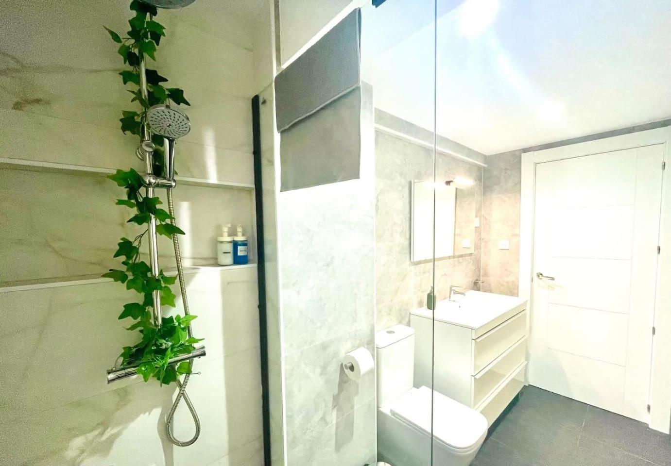 Moderno Apartamento Cerca Del Metro 毕尔巴鄂 外观 照片